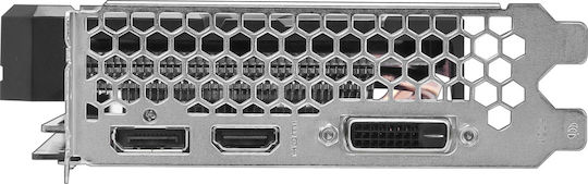 Palit GeForce GTX 1660 Super 6GB GDDR6 StormX Κάρτα Γραφικών