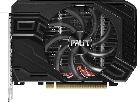 Palit GeForce GTX 1660 Super 6GB GDDR6 StormX Κάρτα Γραφικών