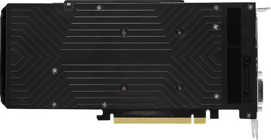 Palit GeForce GTX 1660 6GB GDDR6 GamingPro OC Κάρτα Γραφικών