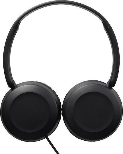 JVC HA-S31M Wired On Ear Headphones with Radio Black