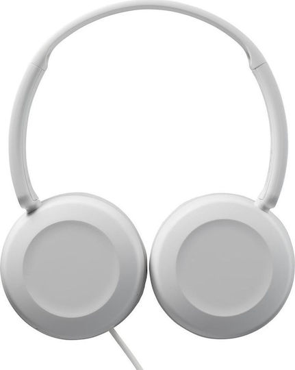 JVC HA-S31M Wired On Ear Headphones with Radio White