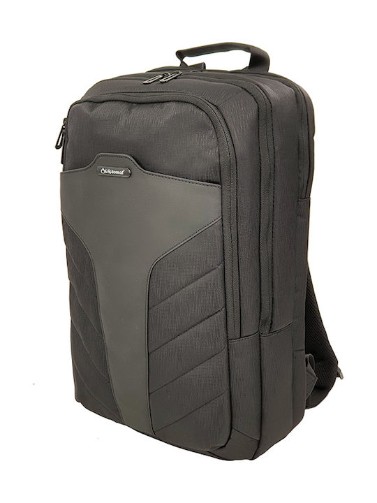 Diplomat Backpack 20lt Μαύρο