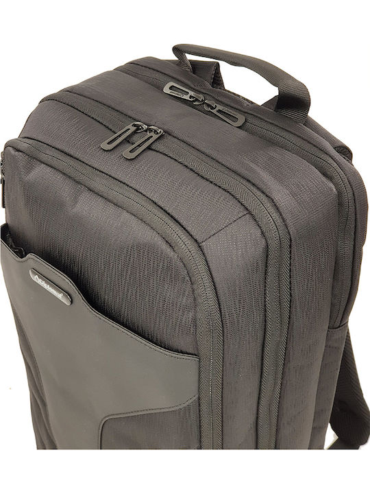 Diplomat Backpack 20lt Μαύρο