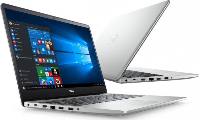 Dell inspiron 5593 i7 обзор