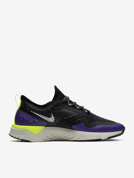 nike odyssey react shield 2 women's running shoe