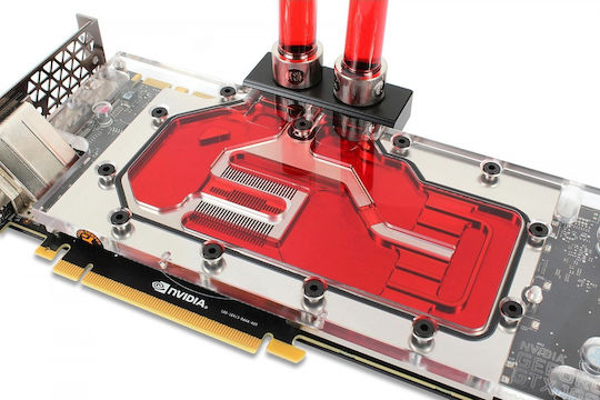 Ekwb EK-CryoFuel 1000mL Cooling Liquid Red