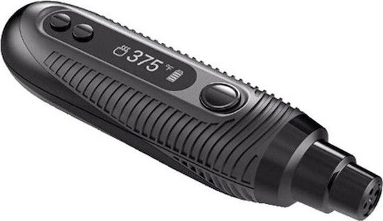Boundless CFC 2.0 Vaporizer με Ενσωματωμένη Μπαταρία 1200mAh Black