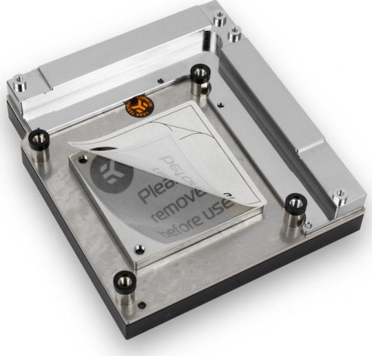 Ekwb EK-FB GA Z170X Ultra Monoblock Bloc de apă pentru CPU Argintiu