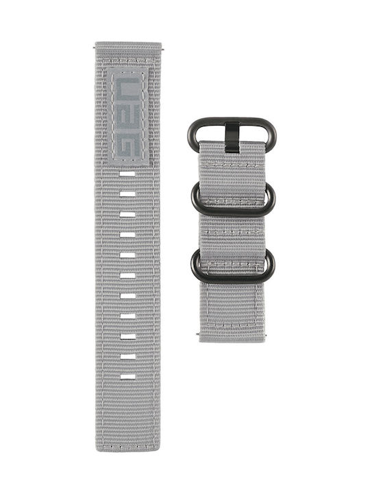 UAG Nato Strap Γκρι (Galaxy Watch 42mm)