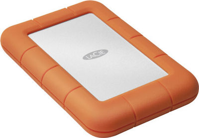 Lacie Rugged Mini USB 3.0 Externe HDD 5TB 2.5" Orange