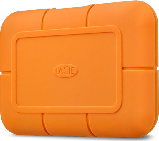 Lacie Rugged Mini USB 3.0 Externe HDD 5TB 2.5" Orange