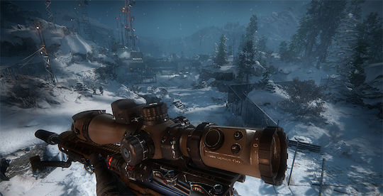 Sniper Ghost Warrior Contracts Игра за Xbox One