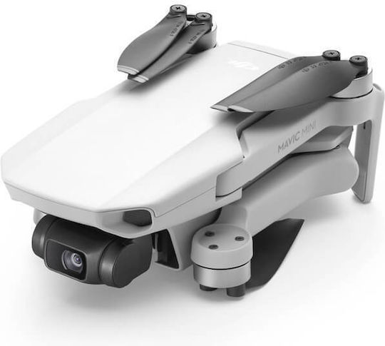 DJI Mavic Mini Dron Pachet Fly More 5.8 GHz cu 2.7K Cameră și Telecomandă