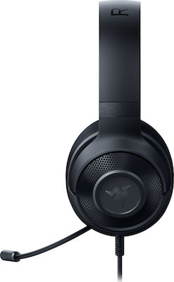 Razer Kraken X Lite Over Ear Gaming Headset με σύνδεση 3.5mm