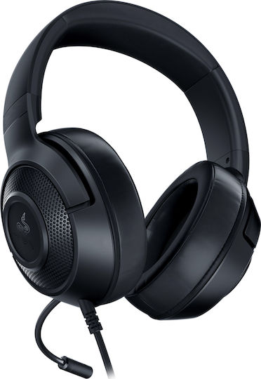 Razer Kraken X Lite Over Ear Gaming Headset με σύνδεση 3.5mm