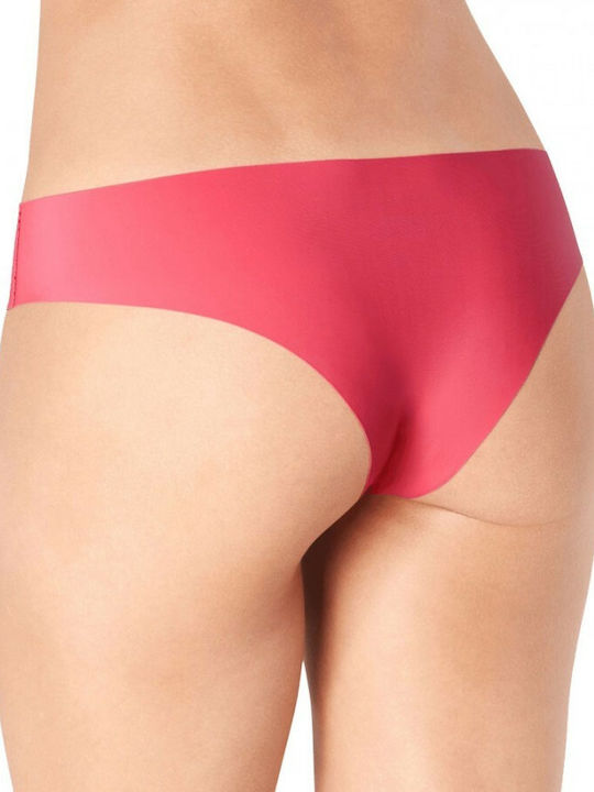 Sloggi Zero Feel X Women's Brazil Seamless Fuchsia