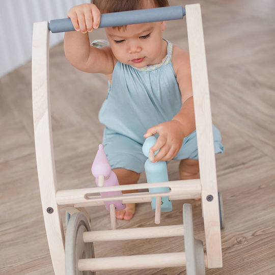 Plan Toys Trepokarydoi for 10+ Months Beige