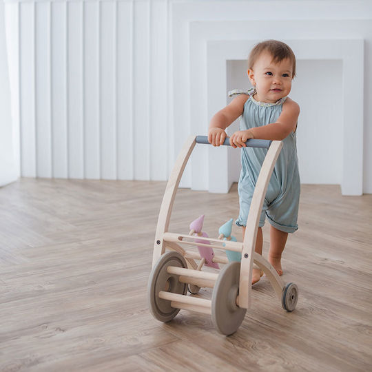 Plan Toys Trepokarydoi for 10+ Months Beige