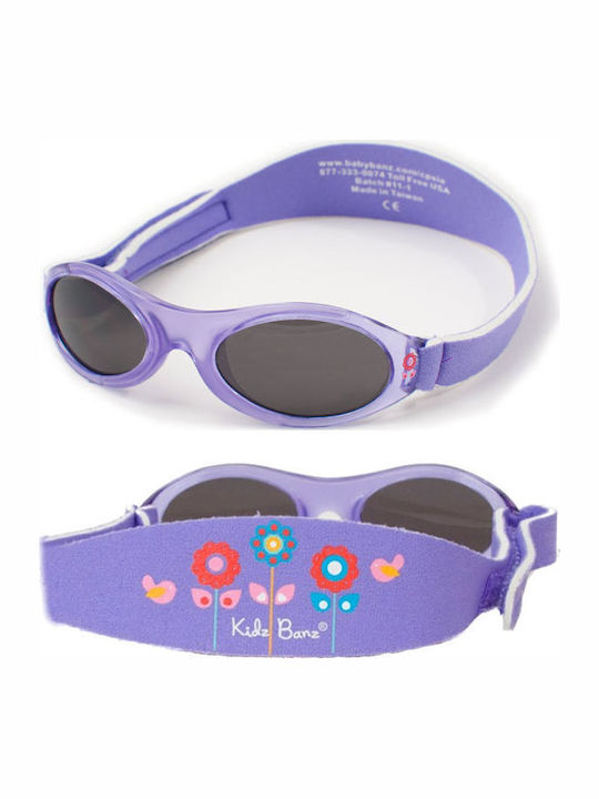 Banz Purple Kids Sunglasses for 2-5 Years Banz Purple Kids Sunglasses for 2-5 Years
