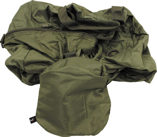 MFH Foldable Clothing Militärischer Rucksack Reisen Khaki 42Es