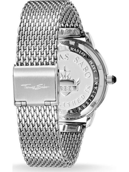 Thomas Sabo Ceas cu Mecanism pe Baterie