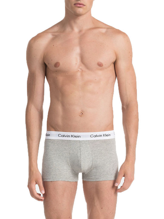 Men's Boxers White/Grey/Black 3Pack