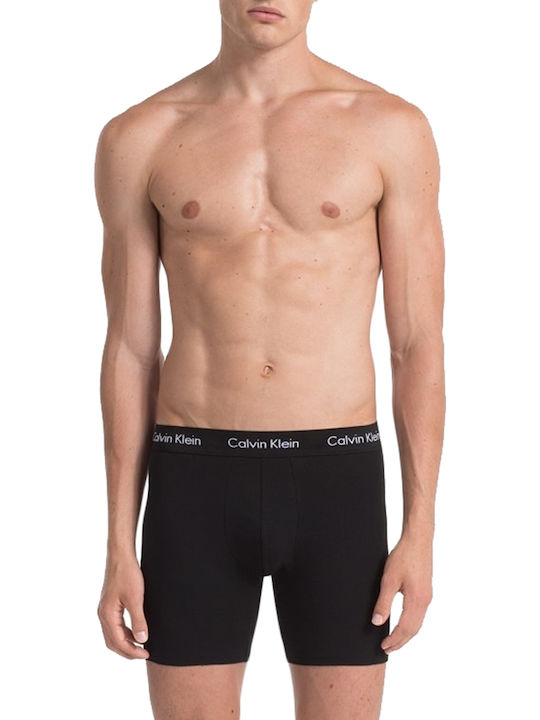 Men's Boxers Black 3Pack