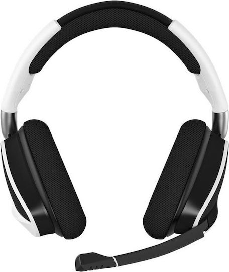 Corsair Void RGB Elite USB Over Ear Gaming Headset with Connection USB White