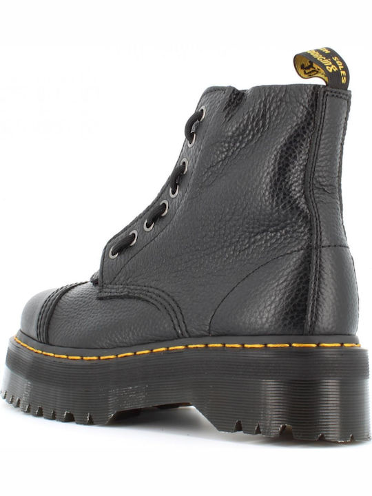 Sinclair Black Boots