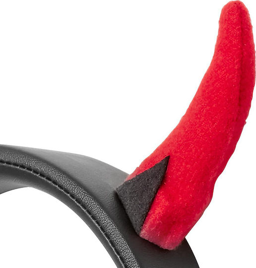 Nedis Wired On Ear Headphones Black