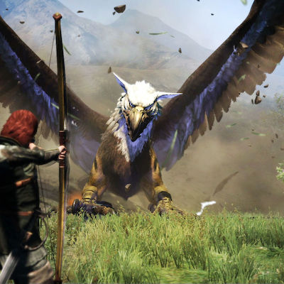 Dragon's Dogma: Dark Arisen Switch-Spiel