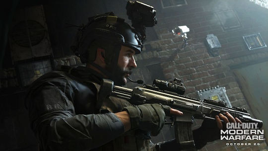 Call of Duty: Modern Warfare PS4 Spiel (Gebraucht)
