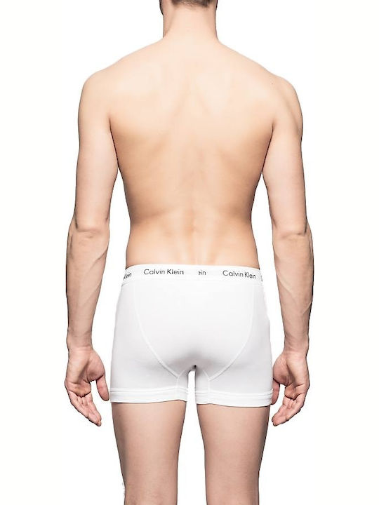 Ανδρικά Μποξεράκια Λευκά 3Pack