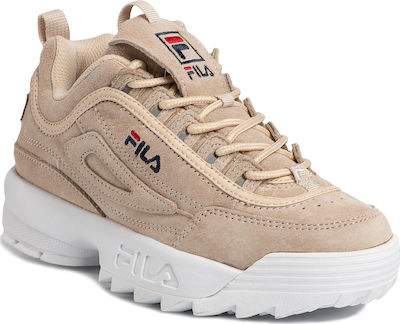 fila disruptor s low