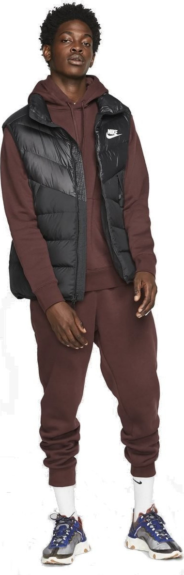 nike sportswear club fleece burgundy