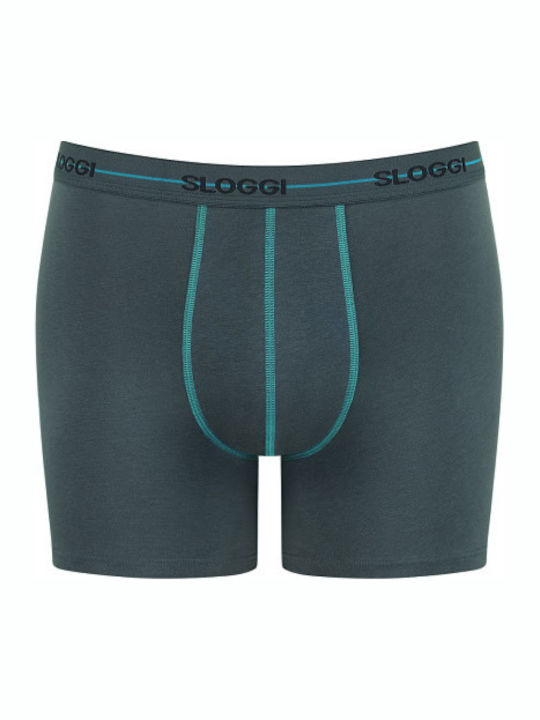 Start Short Men's Boxers Gray 2Pack