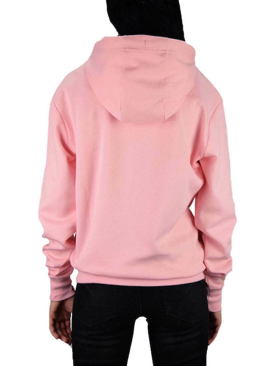 Ellesse Picton Oh Women's Hooded Sweatshirt Pink