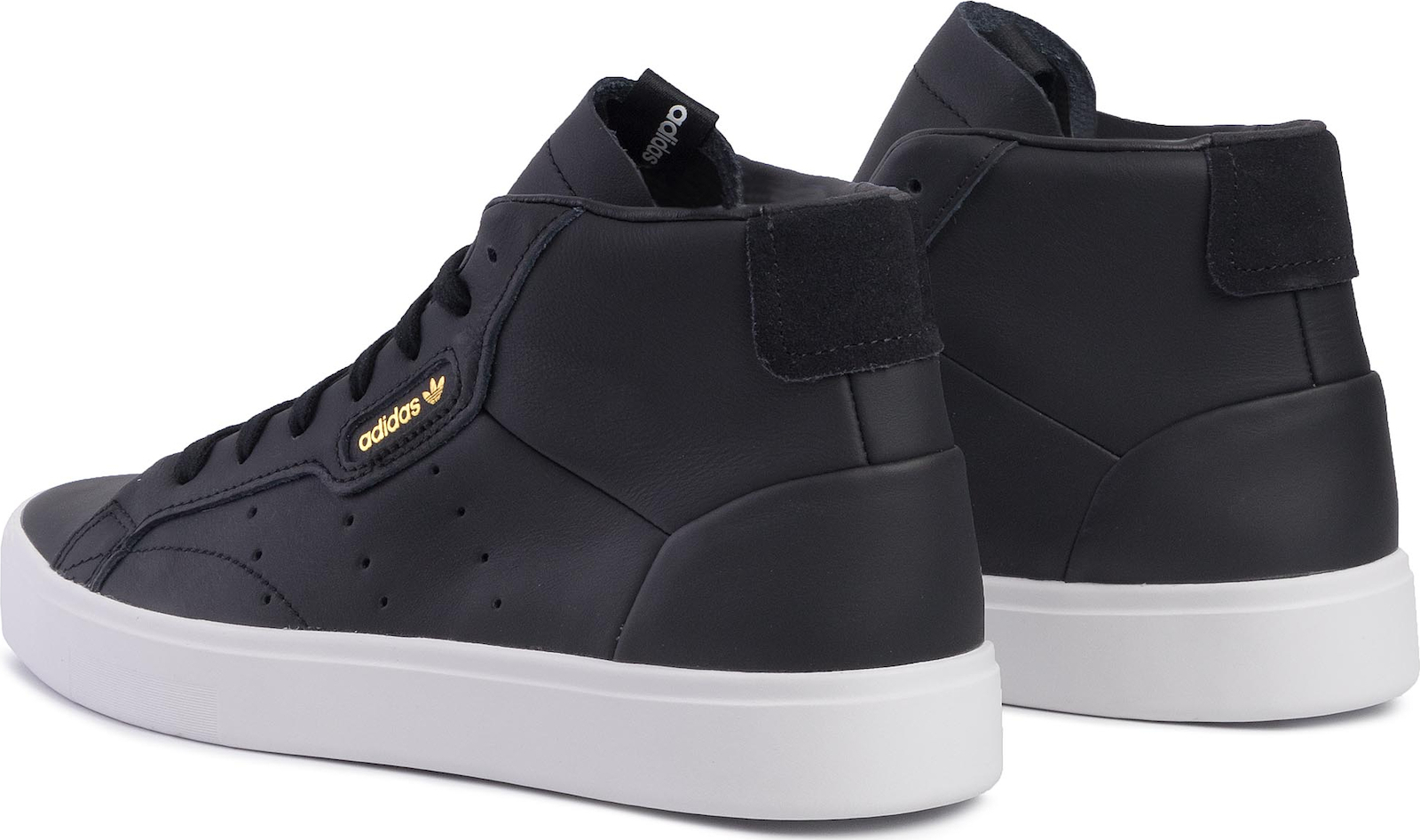 adidas sleek mid shoe