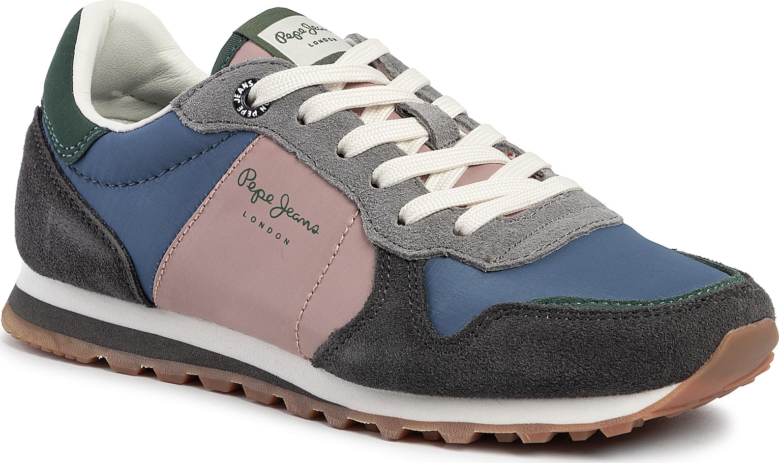 pepe jeans verona trainers