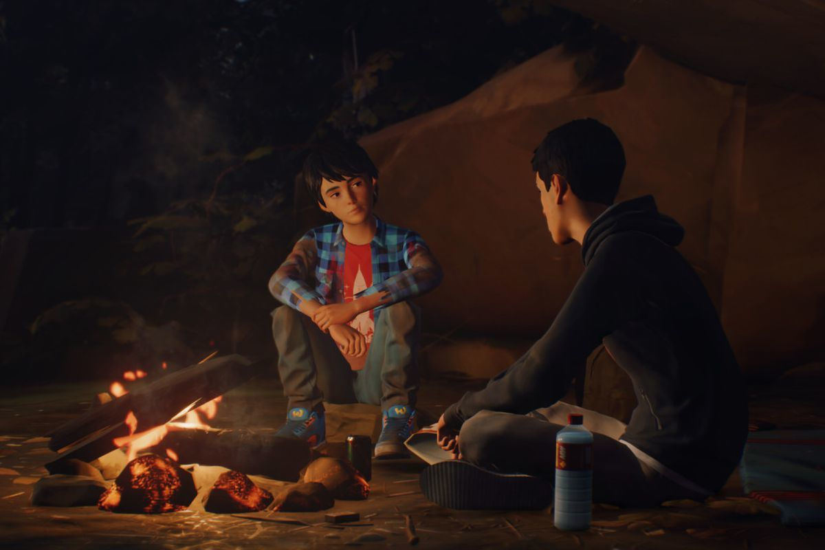 download life is strange 2 ps4 for free