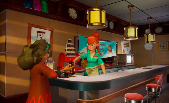 Groundhog Day: Like Father Like Son PS4 Game