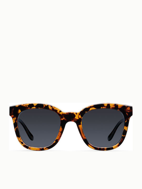 Meller Mahé Women's Sunglasses with Plastic Frame Tigris Carbon MH-TIGCAR