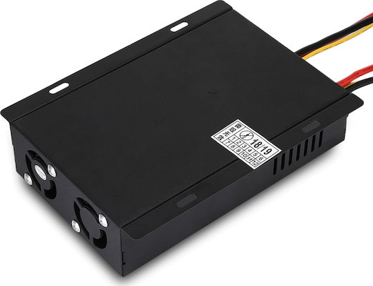 Μετατροπέας ρεύματος 24V σε 12V DC 60A