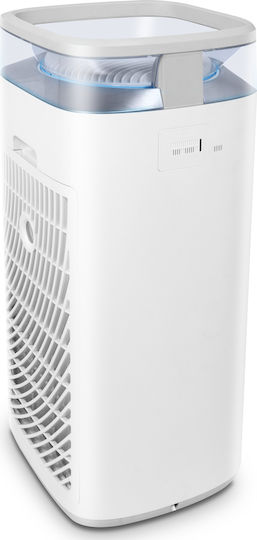 Inventor Ionizer / Air Purifier 32.8W for Spaces 80m²
