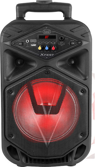 Trevi Тонколона XF 350 Черна