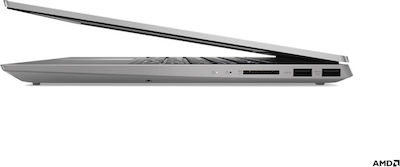 Lenovo IdeaPad S340-15API 15.6" FHD (Ryzen 5-3500U/4GB/128GB SSD/W10 S)