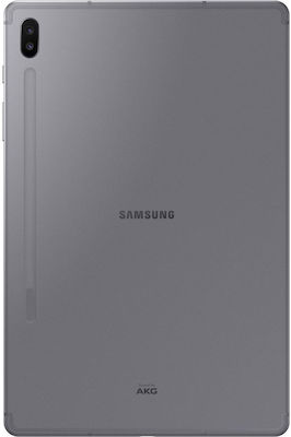 Samsung Galaxy Tab S6 10.5" with WiFi & 4G (8GB/256GB) Gray