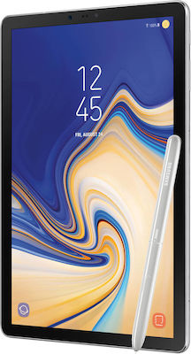 Samsung Galaxy Tab S4 10.5" με WiFi (4GB/64GB) Γκρι