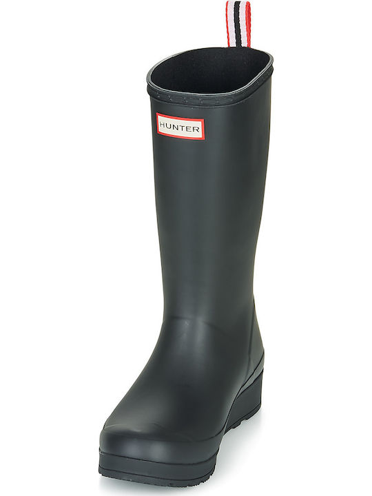 Women's Wellies Black WFT2007RMA BLK