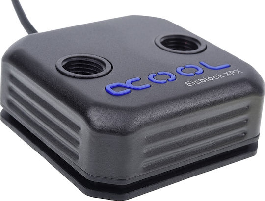 Alphacool Eisblock XPX CPU Water Block Intel/AMD Deep Black Black